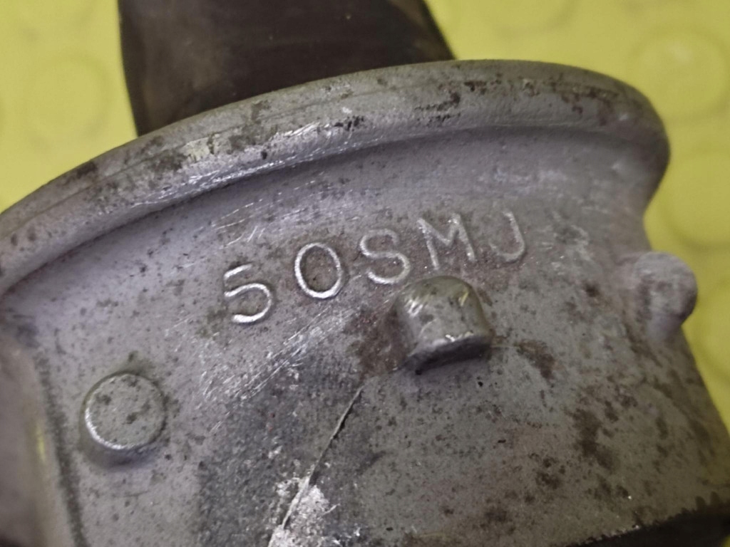 фото №8, Honda civic viii ufo 2.2 ictdi кронштейн подушка двигателя 50smj