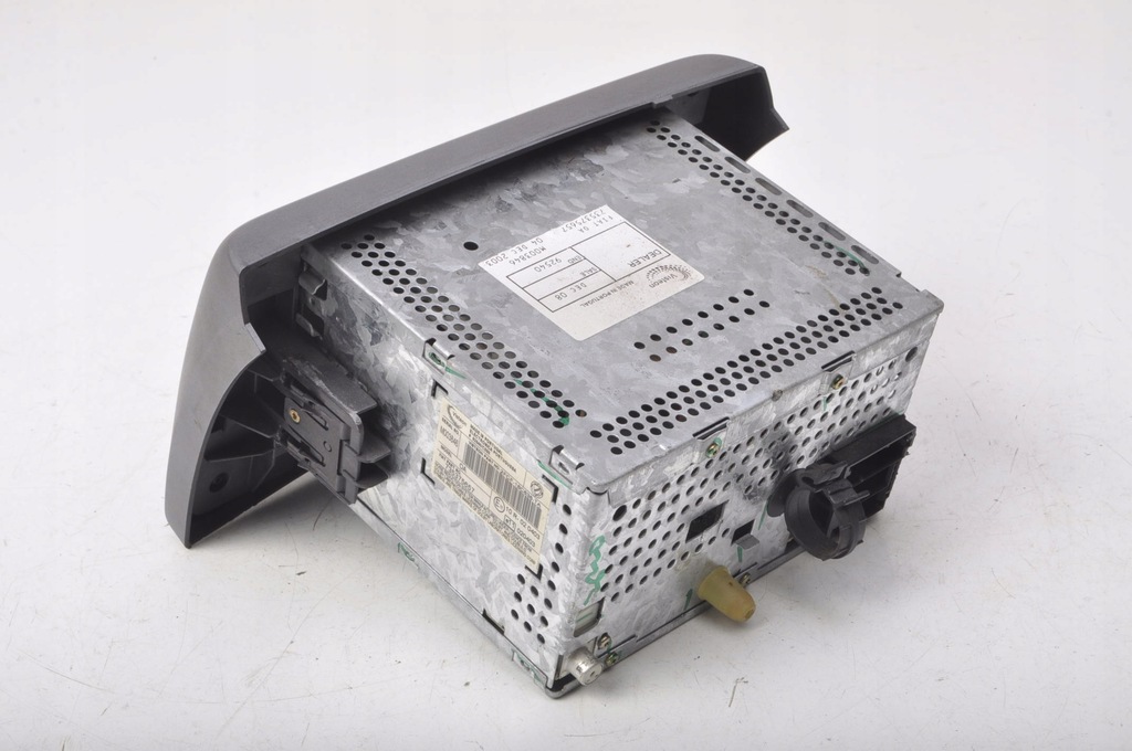 фото №4, Fiat stilo радио 735375657