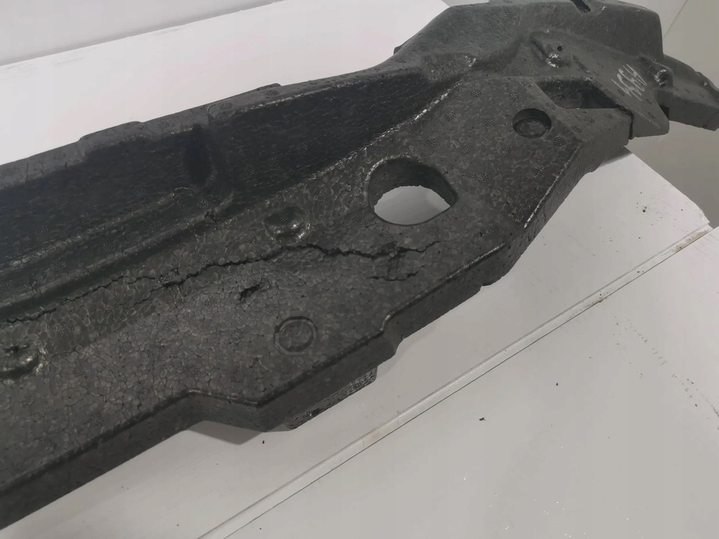 фото №9, I pace i-pace x590 абсорбер балка бампер перед oryg !!!