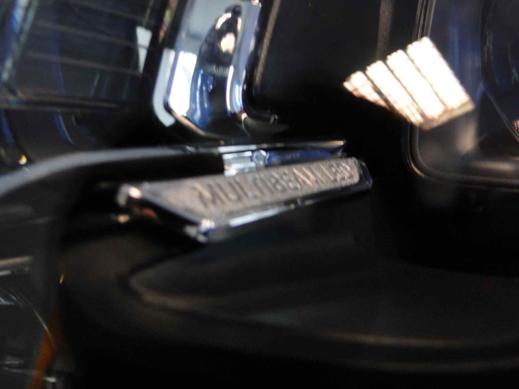 фото №4, Mercedes gls x167 167 лампа левая multibeam led