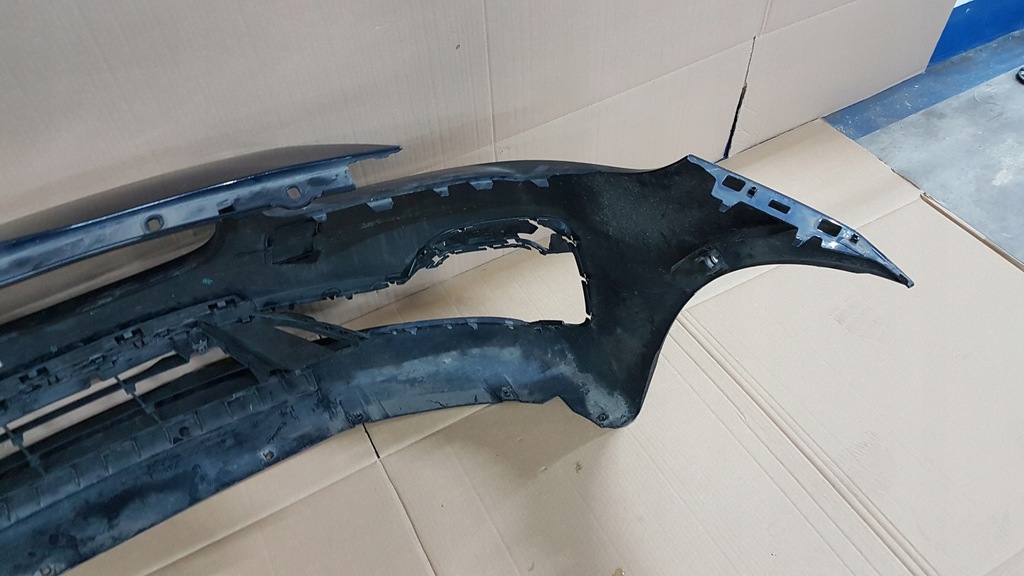 фото №11, Бампер перед bmw 2 f45 f46 lift 18-