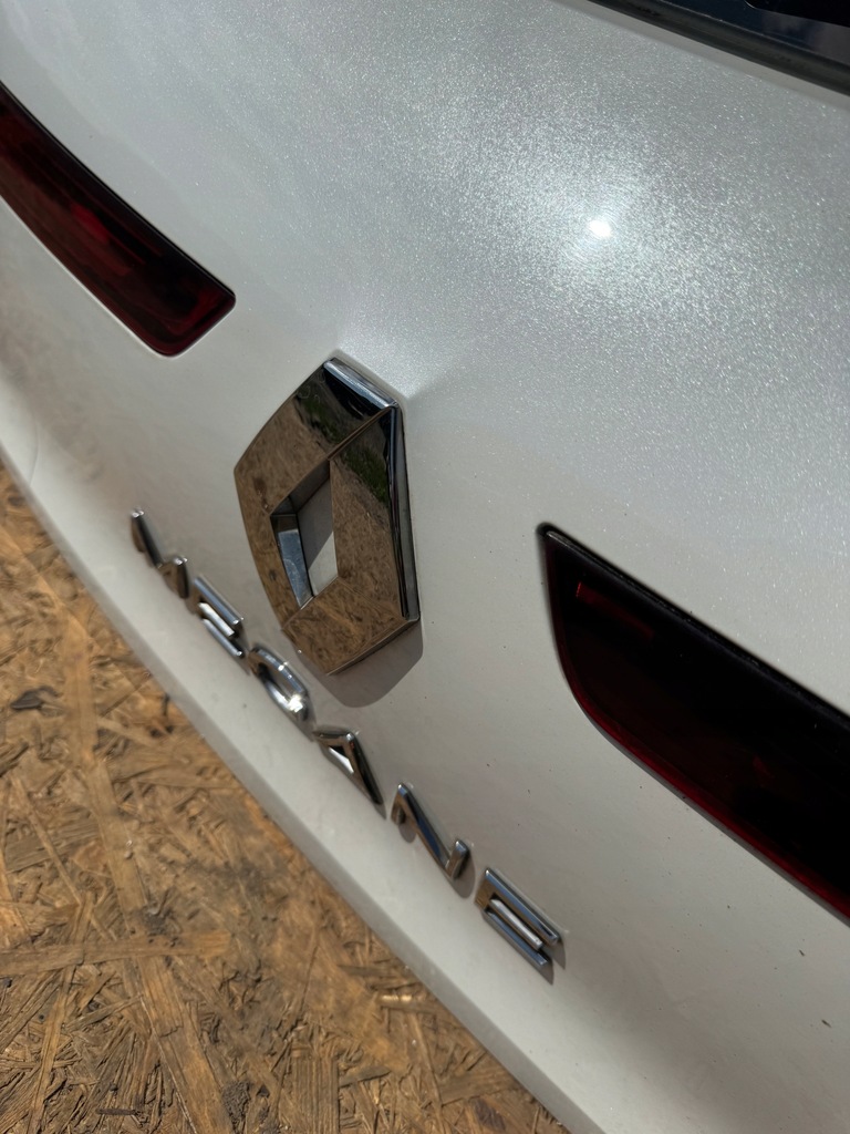 фото №5, Кришка багажника задня задня комплектна renault megane iv hb teqnc