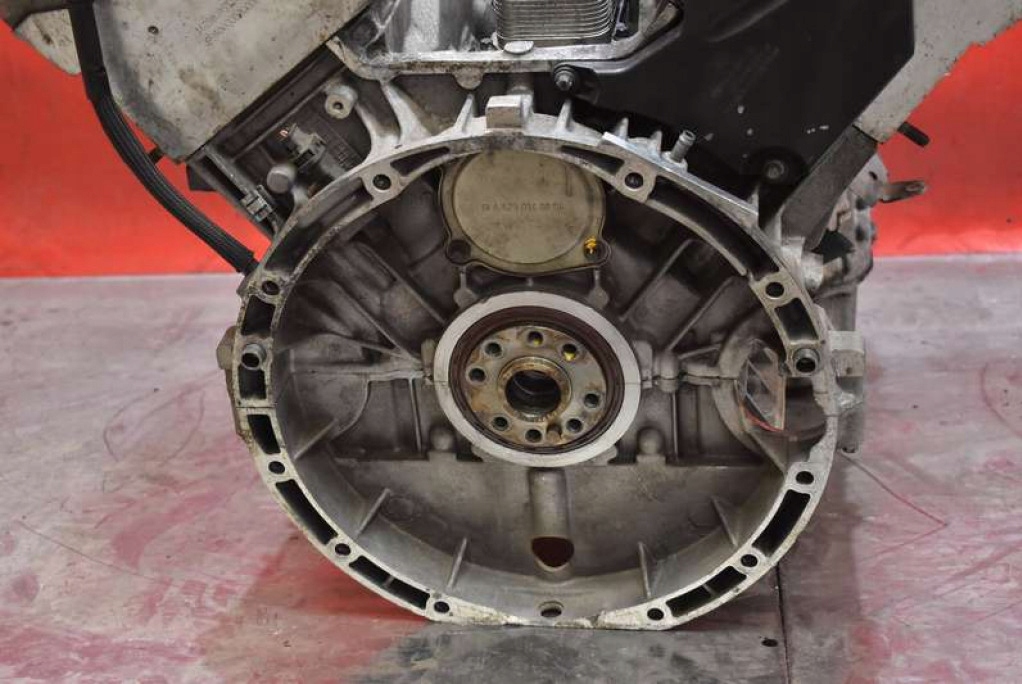 фото №12, Двигатель блок двигателя дизель 629912 mercedes ml w164 4.0 cdi 306 km 05-08 сжатие