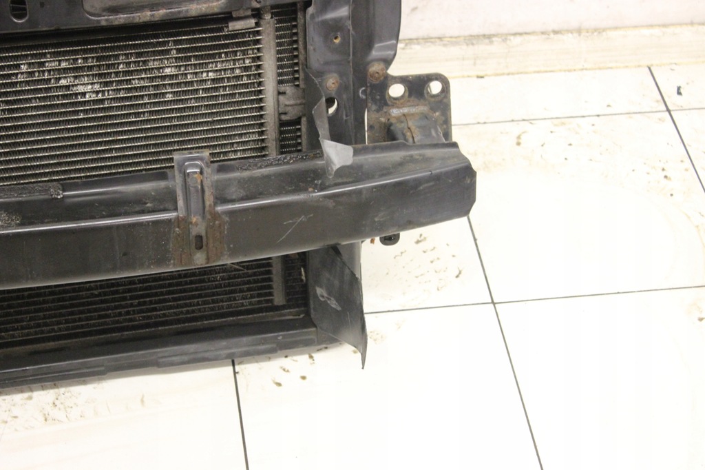 фото №7, Pas передний радиатор skoda roomster 2006- 1.4 tdi