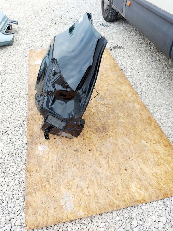 фото №7, Dacia sandero 2 ii крыло левый задняя задний nv676