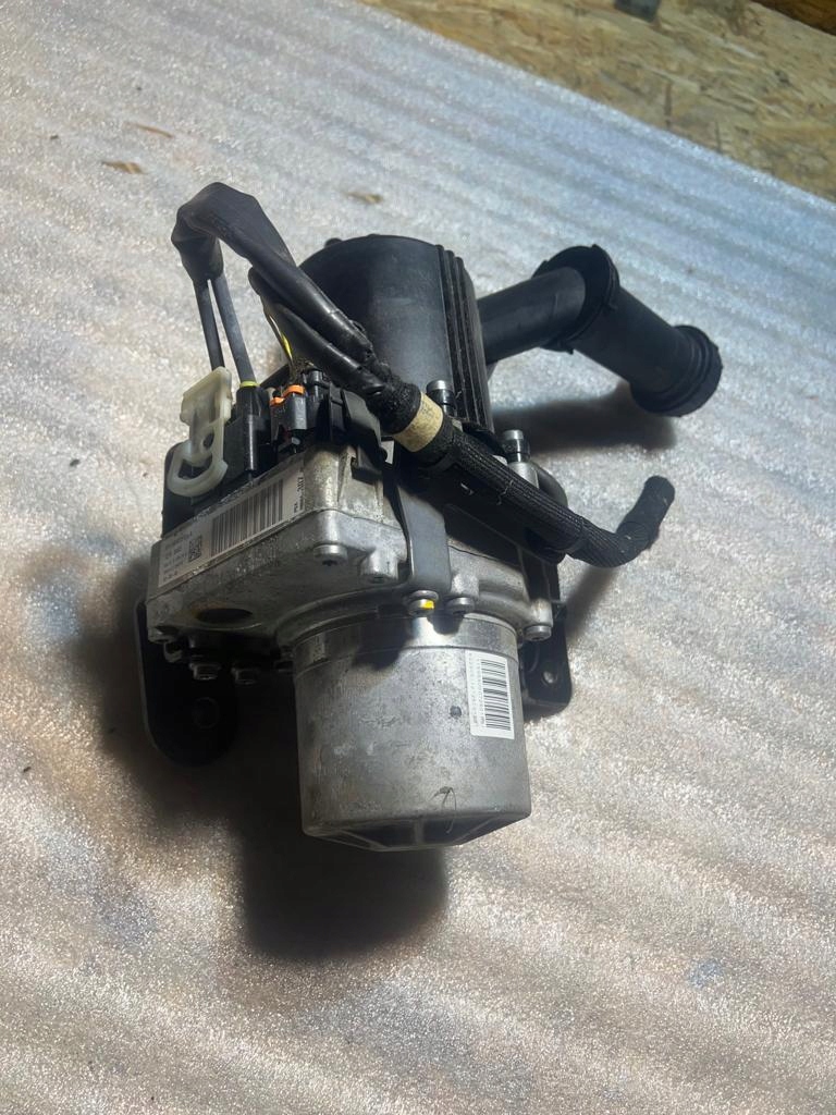 фото №1, Насос усилителя citroen c4 ii b7