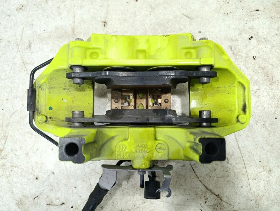 фото №8, Супорт гальма porsche panamera 2018 з задній po правої 971615423