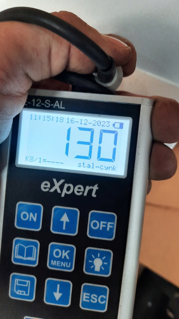 фото №16, Крила перед лівий opel vectra c 02r