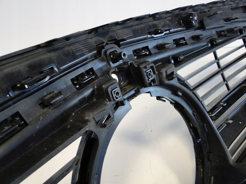 фото №9, Mercedes решітка радіатора решітка радіатора радіатора eqc 293 n293 a2938809000 камера amg