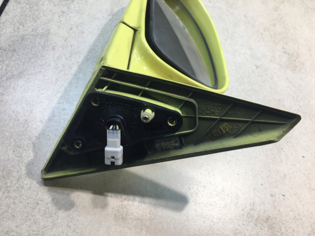 фото №7, Дзеркало ліва hyundai coupe i 3 pin