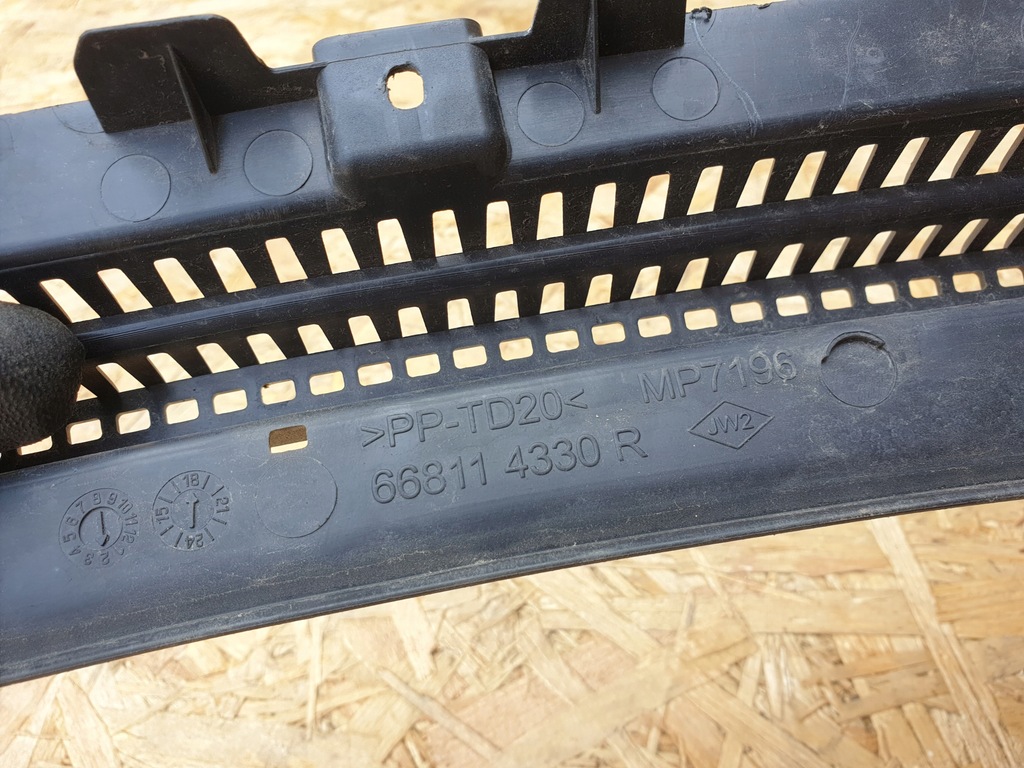 фото №8, Renault scenic iv жабо europa комплект