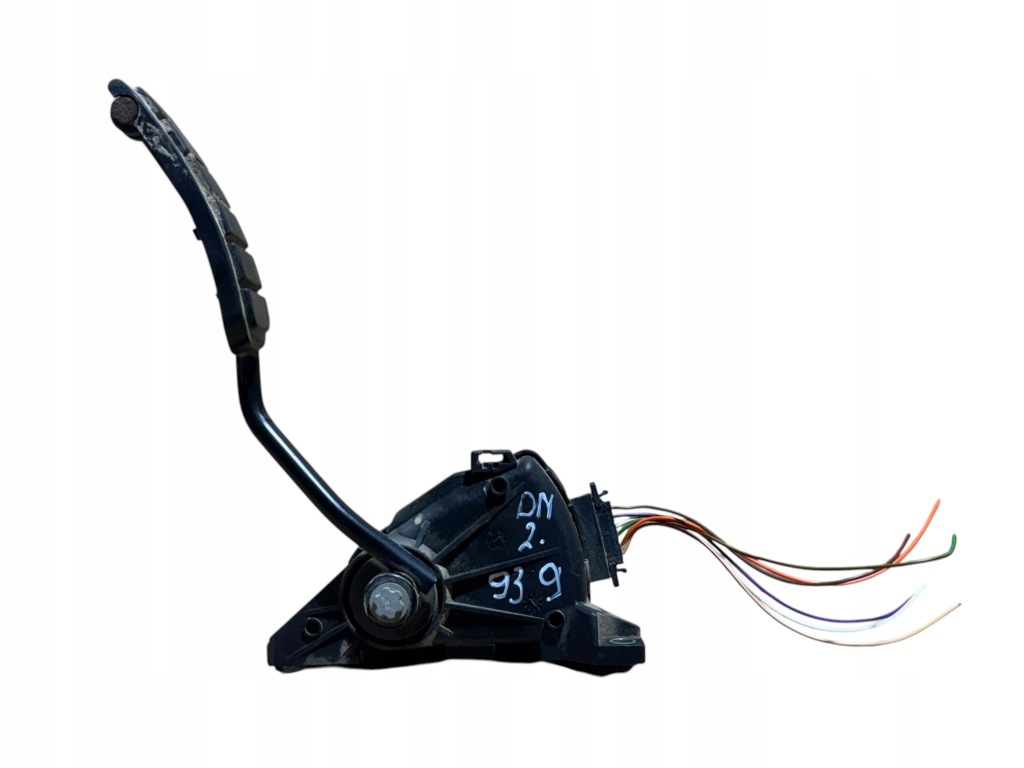 фото №1, Потенциометр педаль газа renault master ii movano 8200724059