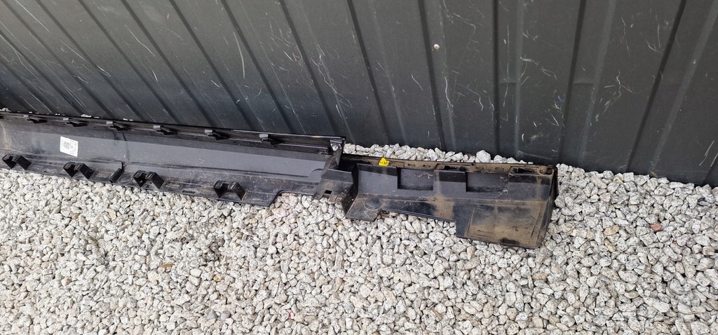 фото №10, Chevrolet camaro 2016 2017 2018 2019 2020 21 порог порог молдинг порог левая