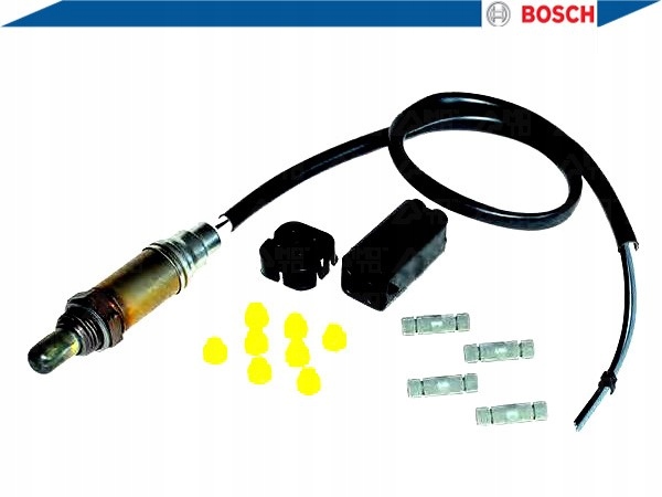 фото №2, Датчик лямбда-зонд [bosch]