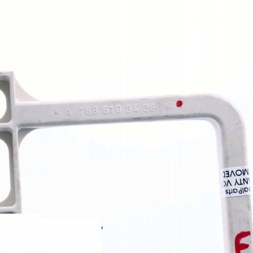 Mercedes w168 держатель суппорт аккумулятор Доставка