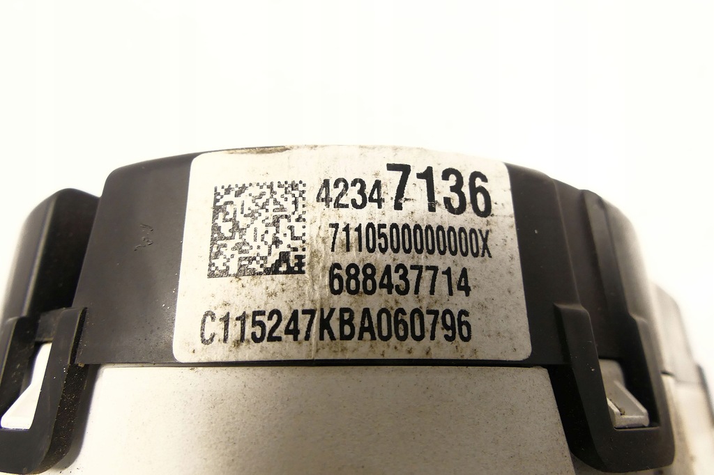 фото №5, Opel karl 1.0 l5q cpy b10xe лічильник прилади europa