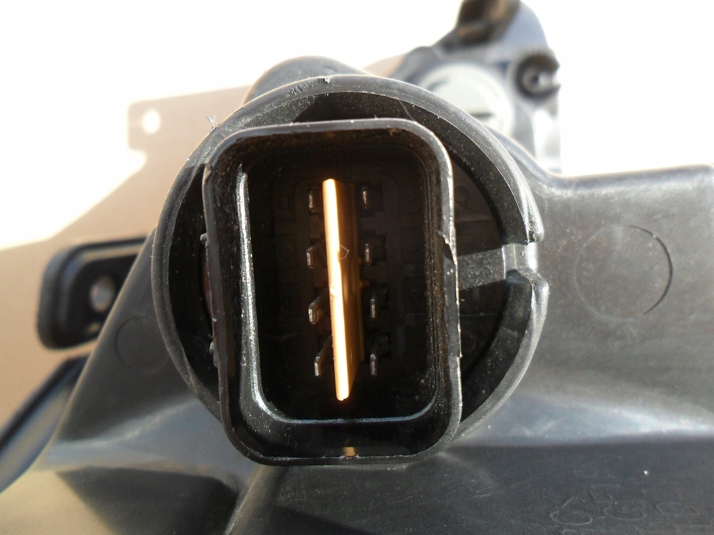 фото №10, Hyundai i10 pa 2011 2012 2013 фара левый