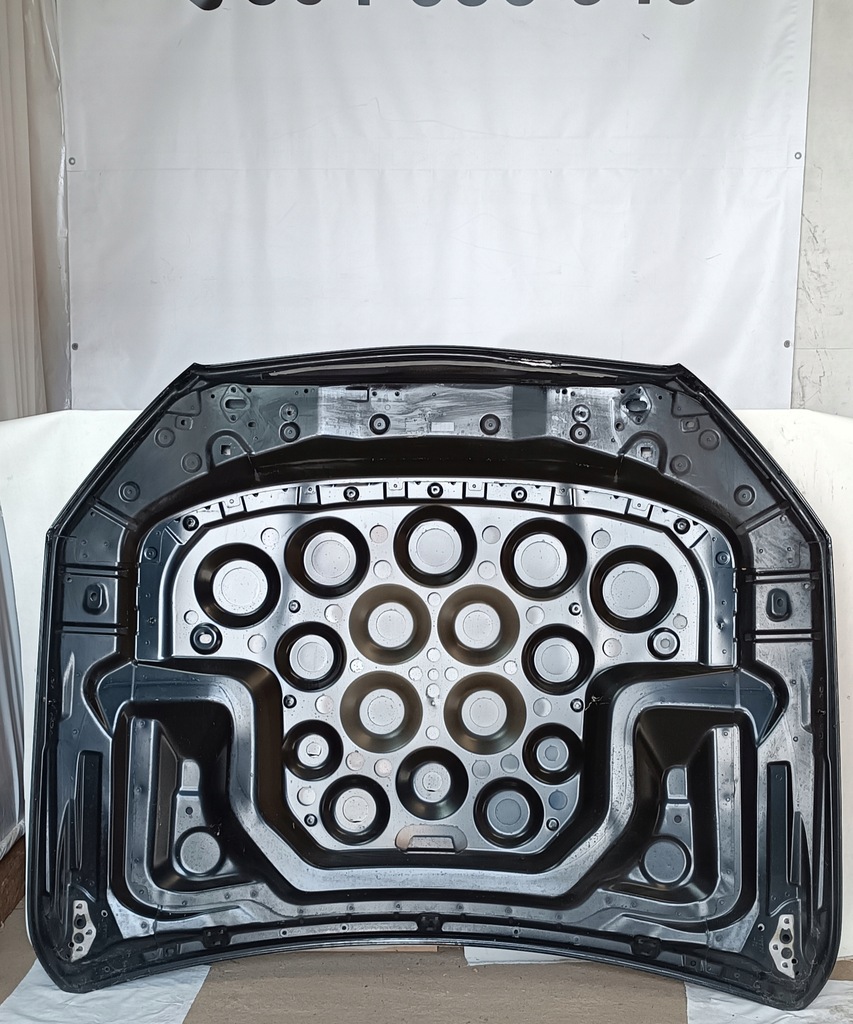 фото №10, Капот mercedes glc w253 x253 a2538870403