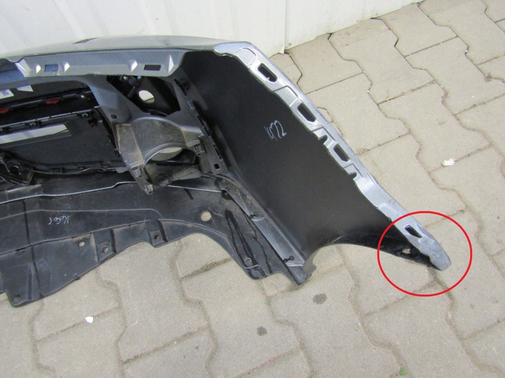 фото №11, Бампер перед передний honda civic x 10 hb lift 19-