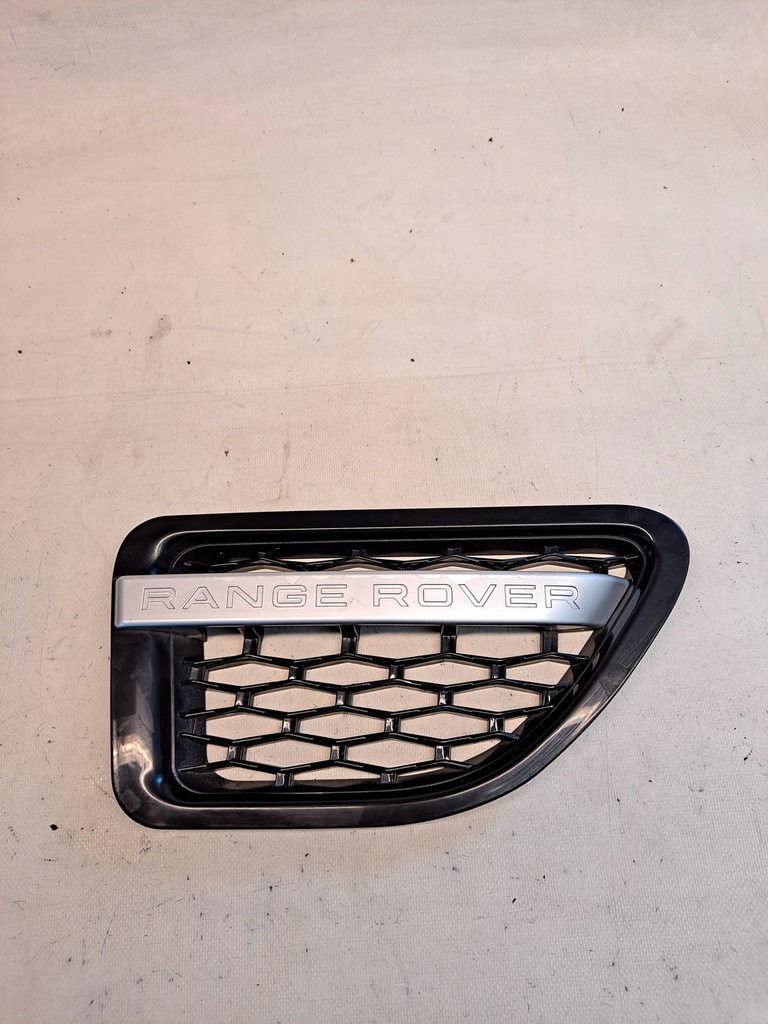 фото №1, Решітка крила права range sport l320