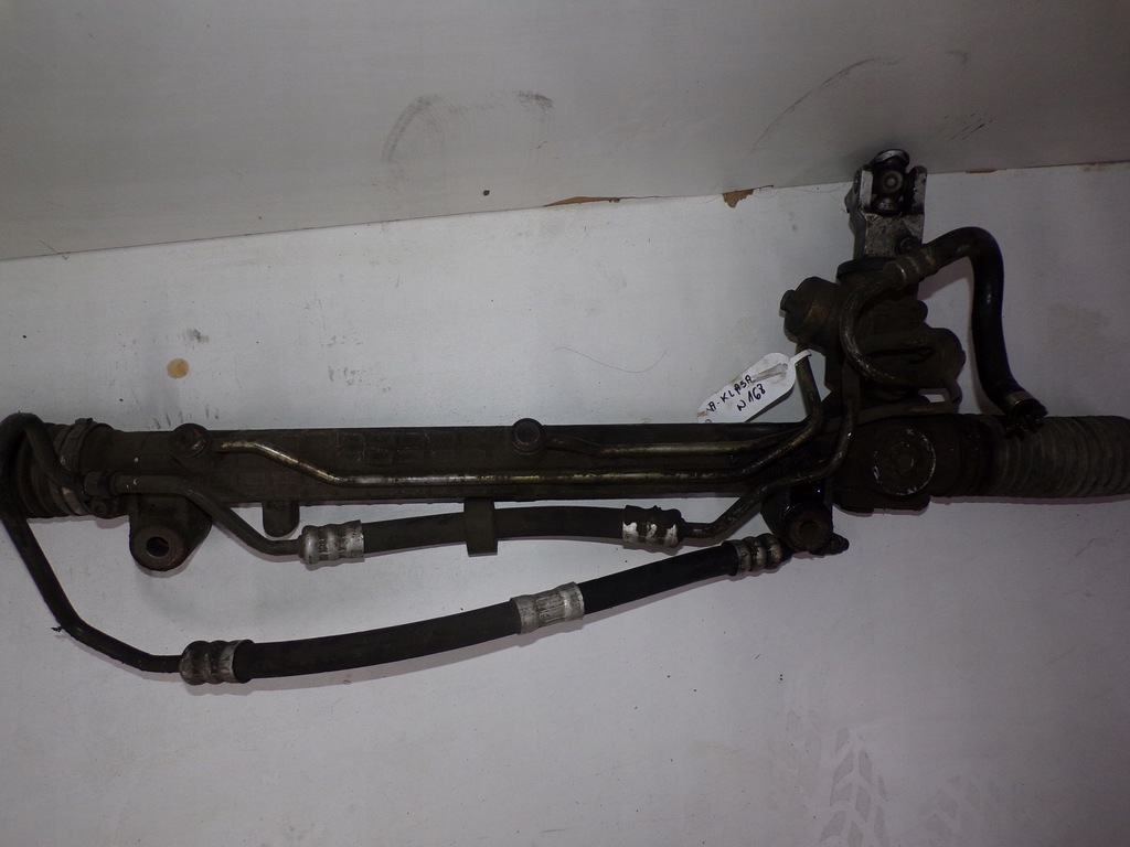 фото №12, Рулевая рейка трансмиссия mercedes a-klasa w168