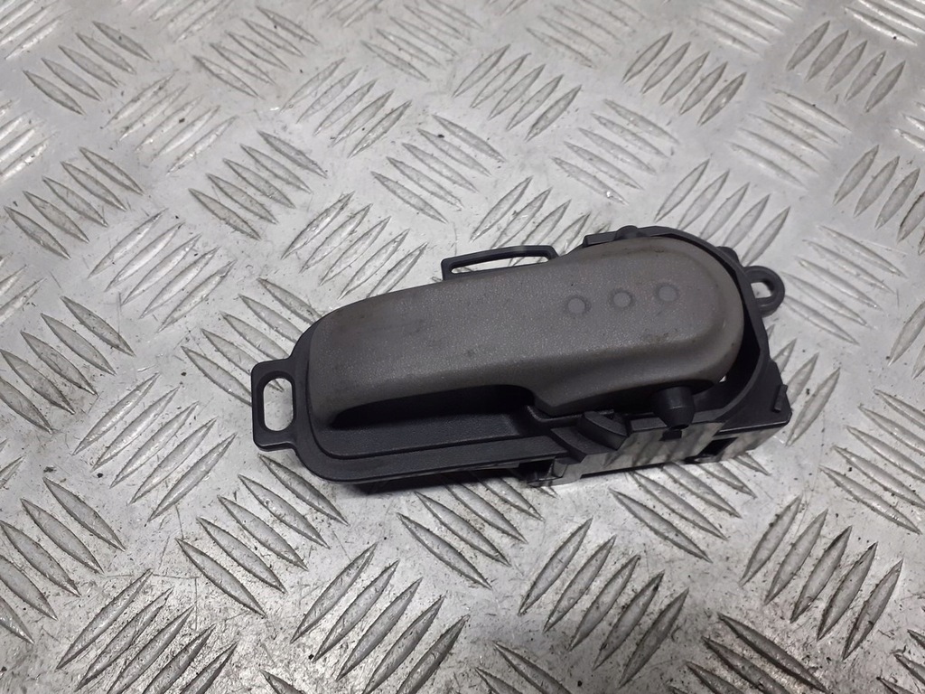 фото №1, Ручка ліва задня внутрішня nissan micra k12