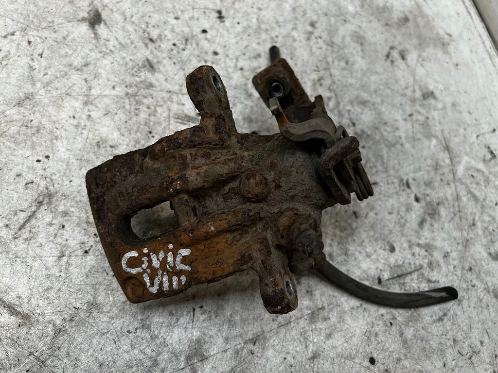 фото №1, Супорт гальмівний лівий задня honda civic viii ufo