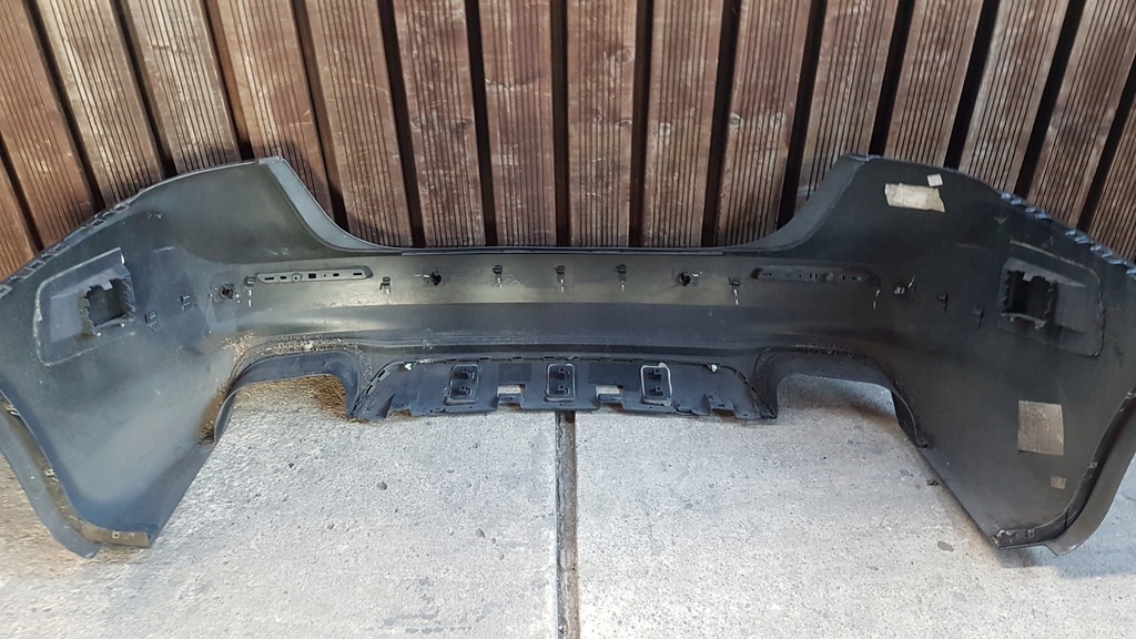 фото №12, Бампер задний maserati ghibli granlusso 670097561