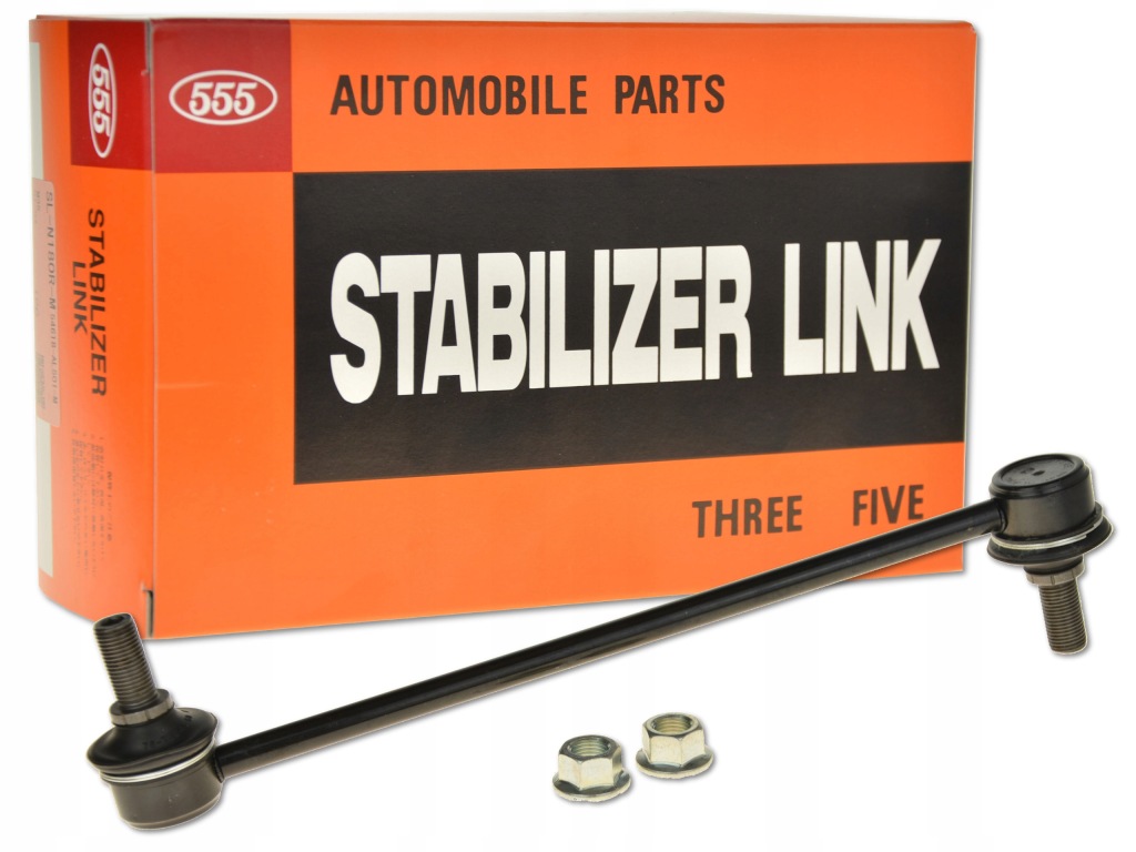 фото №1, Toyota picnic 01-05 соединитель стабилизатора перед