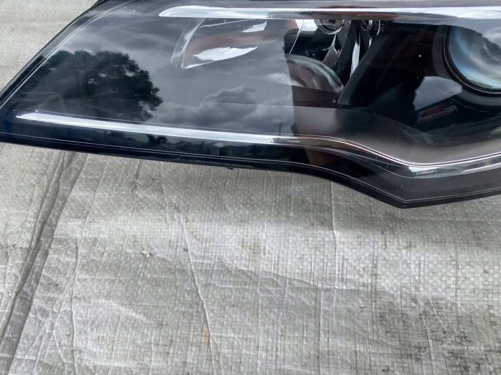 Opel astra k фара линза led левый Оригинал