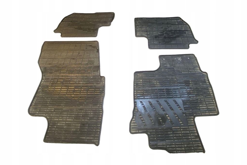 фото №9, Комплект килимки mitsubishi outlander iii gg_w, gf_w, zj mz314773 2.0l