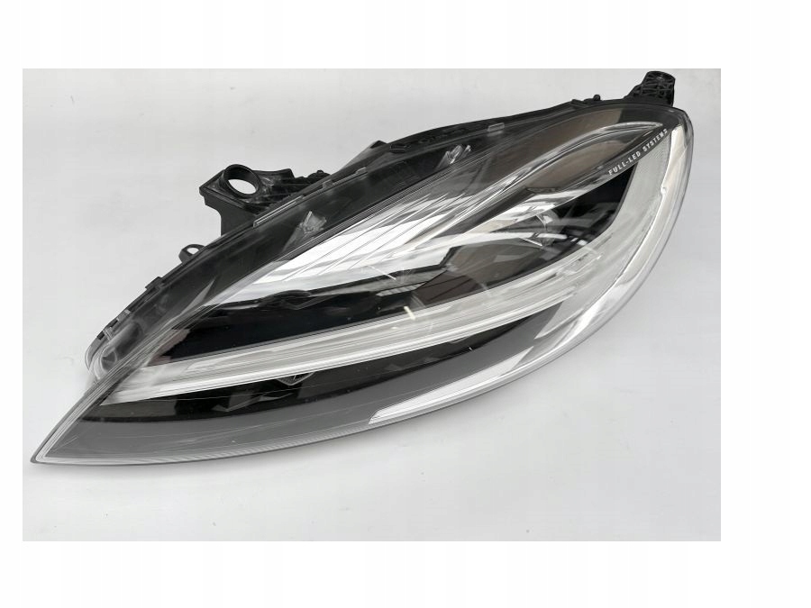 Купити Volvo v40 лампа led ліва 31677018 оригінал