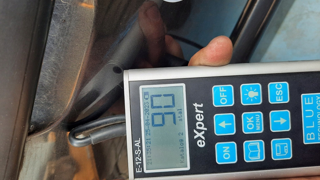 Двері перед праве vw polo iii 6n 99r hb 5d Зі Шроту