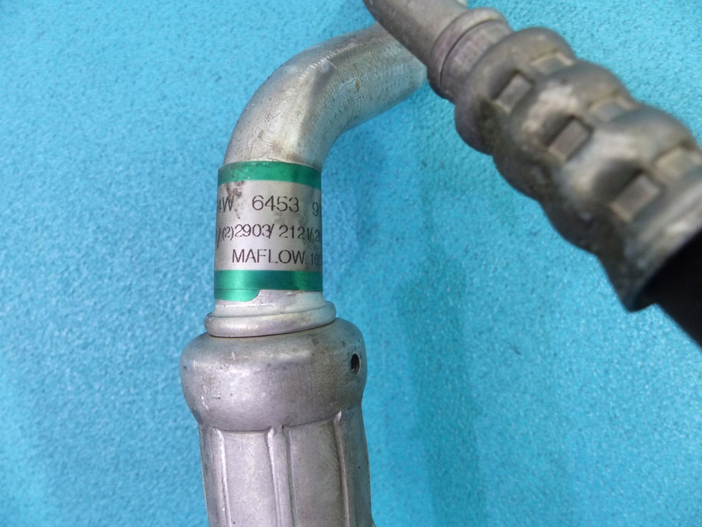 фото №6, Шланг кондиционера bmw 3 e90 2.0d 9168365-02