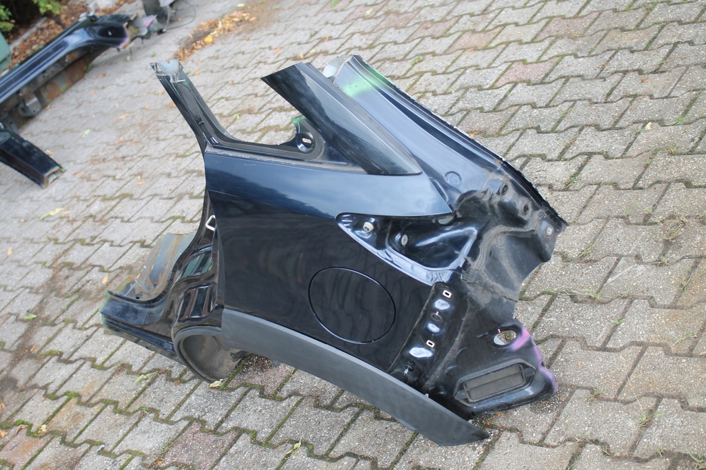 фото №9, Крыло левый задняя четверть левая задняя mazda cx-3 15-21 42m