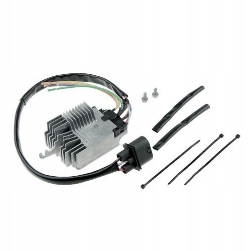 фото №1, Nty erd-au-007 резистор вентилятор