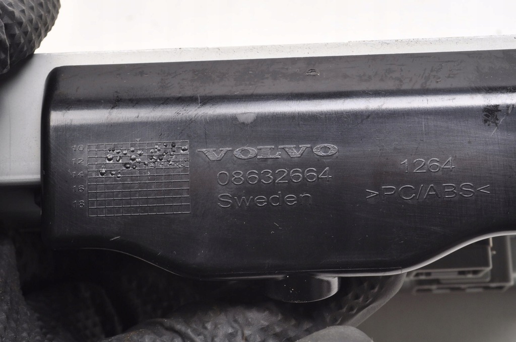 фото №7, Volvo v40 ii дисплей 31427007