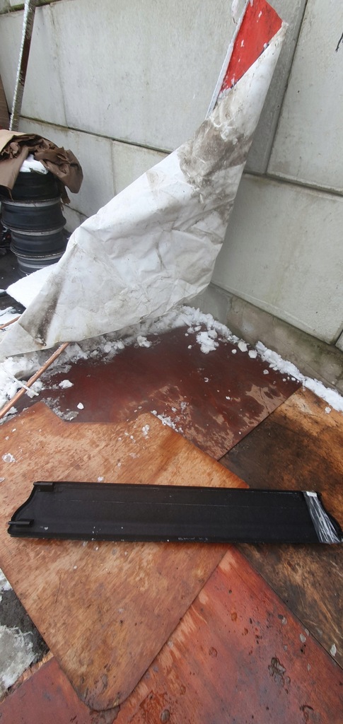 фото №6, Полка багажника bmw x1 e84