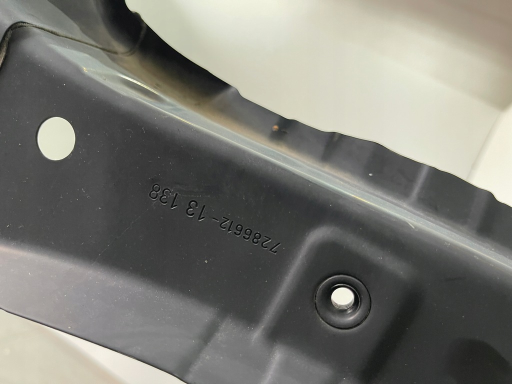 фото №5, Bmw 2 f45 f46 порог блок двигателя правый новый oryg