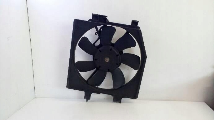 фото №7, Вентилятор радиатора mazda premacy 2,0 ditd 1998r.