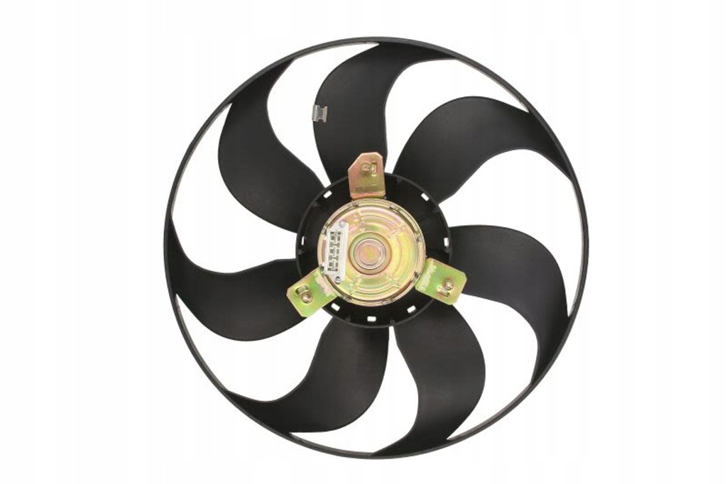 47404 вентилятор радіатор. vw Оригінал