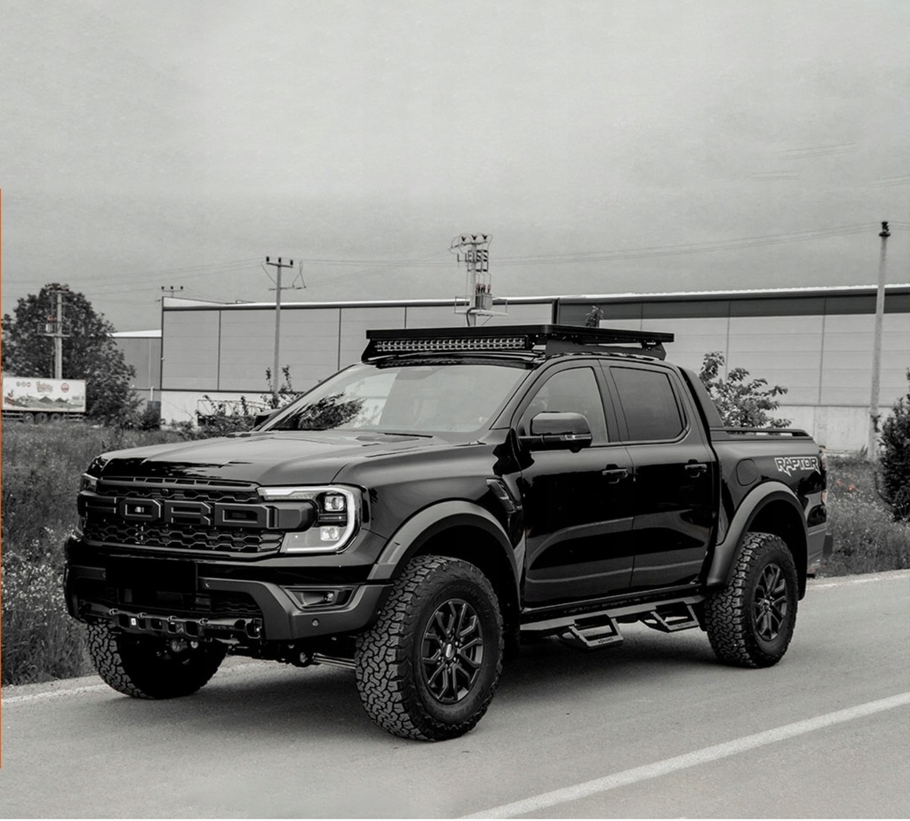 фото №9, Пороги бічний пороги model t ford ranger t6 t7 t8 t9