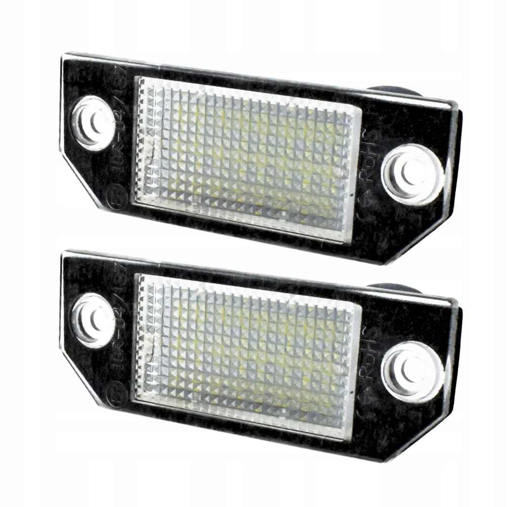 фото №1, Фонари led номерного знака ford focus mk2 c-max 2003-2008