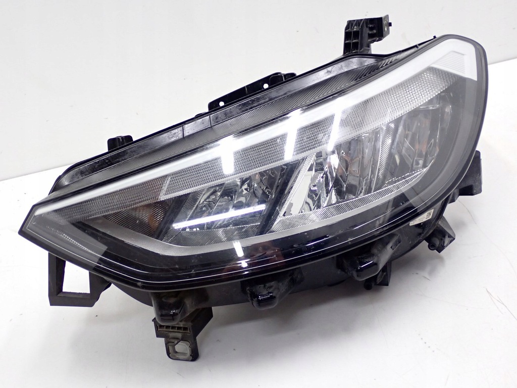 фото №15, Kompletny перед капот лампи бампер europa vw volkswagen id.3 id3 22r