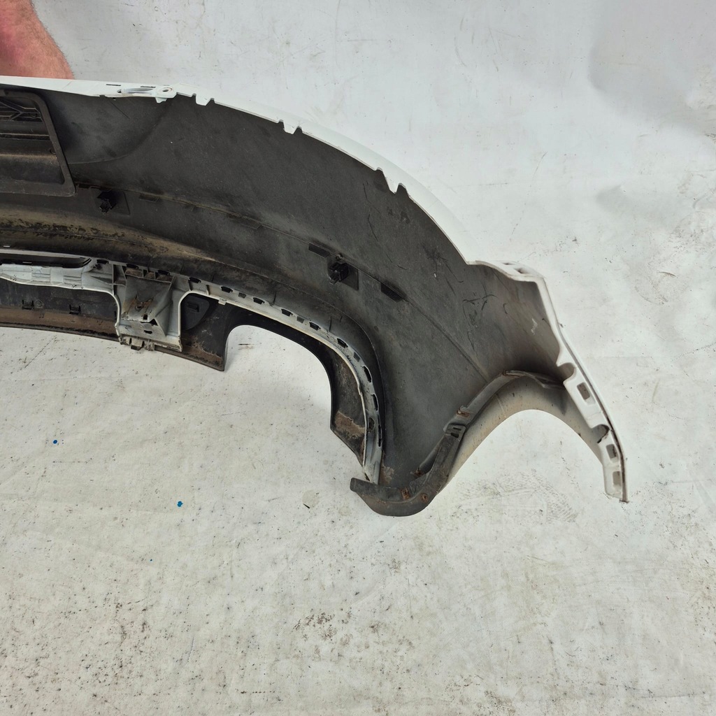 фото №10, Audi tt 8j s-line 06- бампер задняя задний pdc