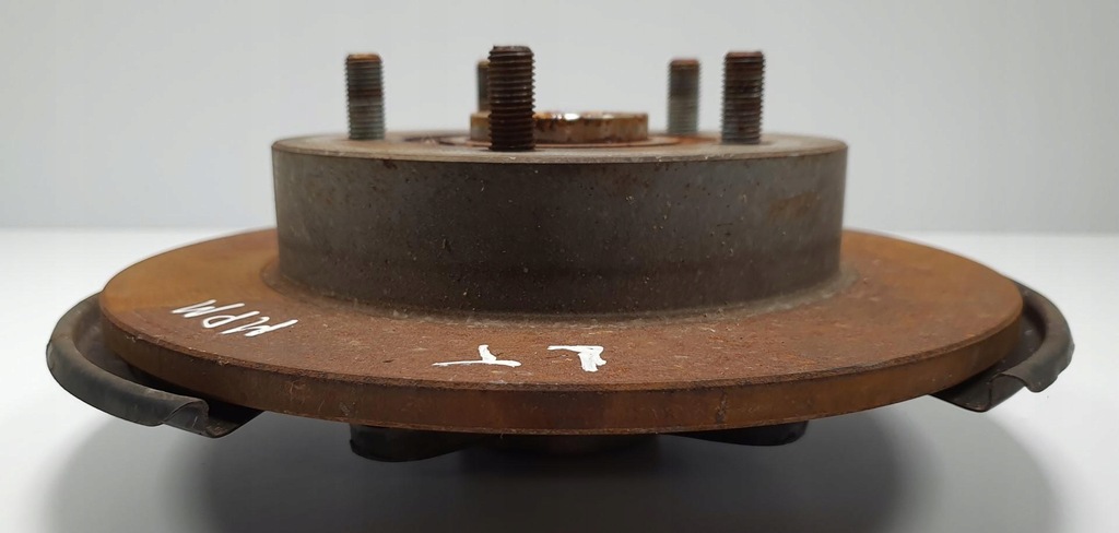 фото №4, Ступица поворотный кулак левый задняя mpm ps160 1.6