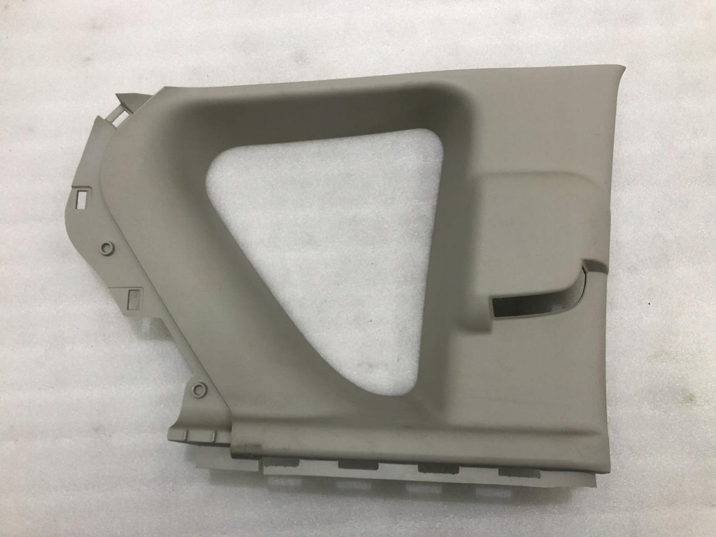 фото №1, Защита стойка левый задняя jeep compass i lift