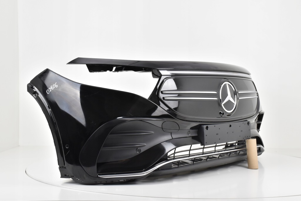 фото №8, Mercedes eqa h243 243 amg line 2021- бампер передній