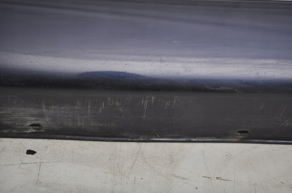 фото №8, Bentley arnage lift накладка поріг молдинг ліва