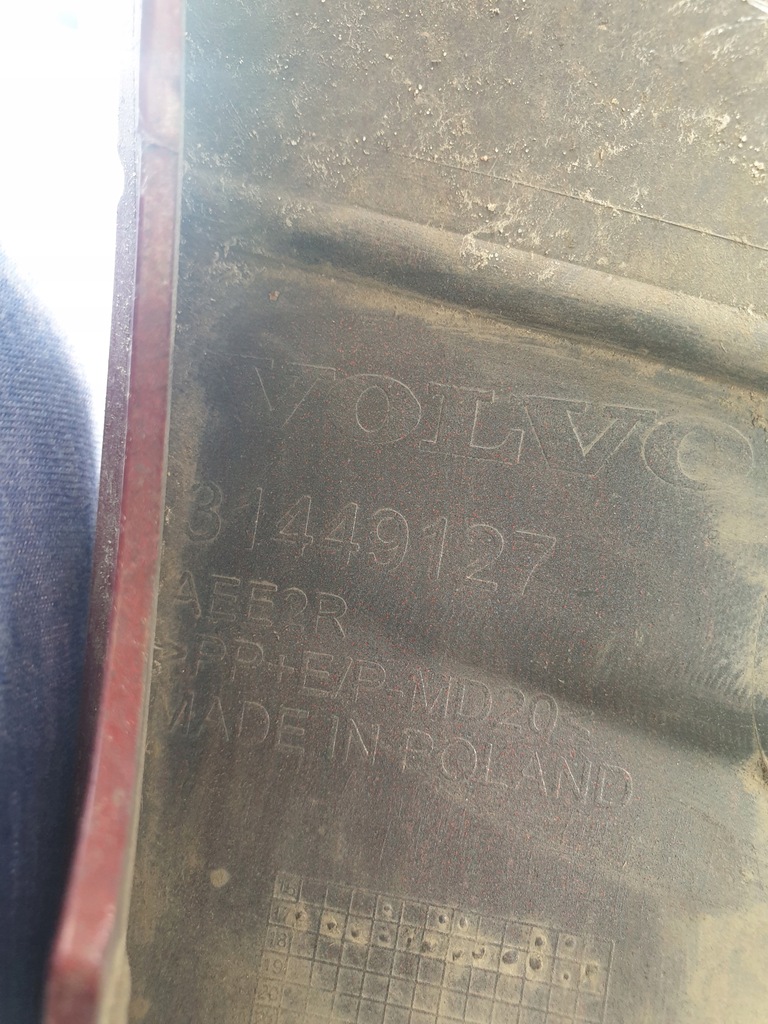 фото №14, Volvo xc60 ii r-design бампер передний перед 2017- 31449127